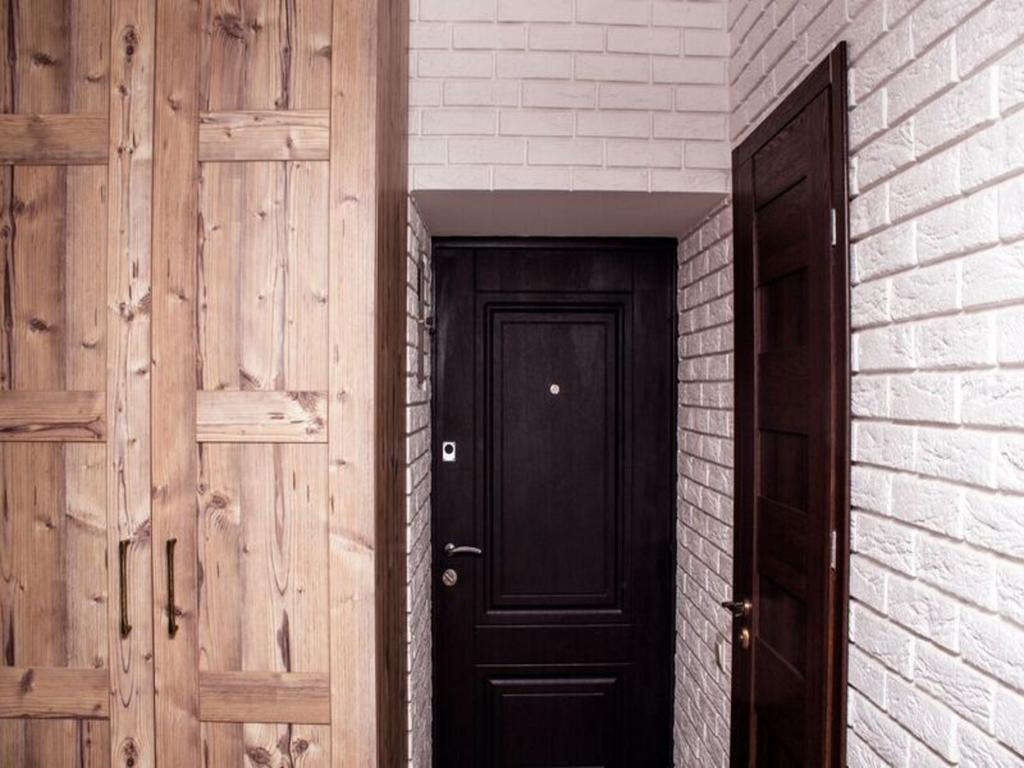 Apartment In The City Center In The House With Atlantes Odessa Dış mekan fotoğraf
